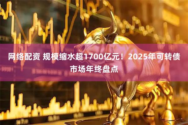 网络配资 规模缩水超1700亿元！2025年可转债市场年终盘点